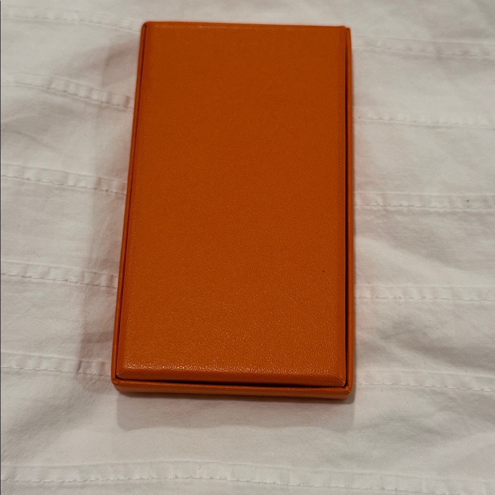Hermès Knotting Card Set, sealed new in box ✨ - Picture 3 of 7